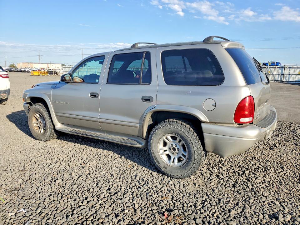 Продажа на аукционе авто 2001 Dodge Durango, vin: 1B4HS28N81F637478, номер лота: 69721156