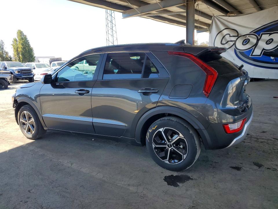 Продажа на аукционе авто 2025 Kia Niro, vin: KNDCP3LE1S5300931, номер лота: 69175256