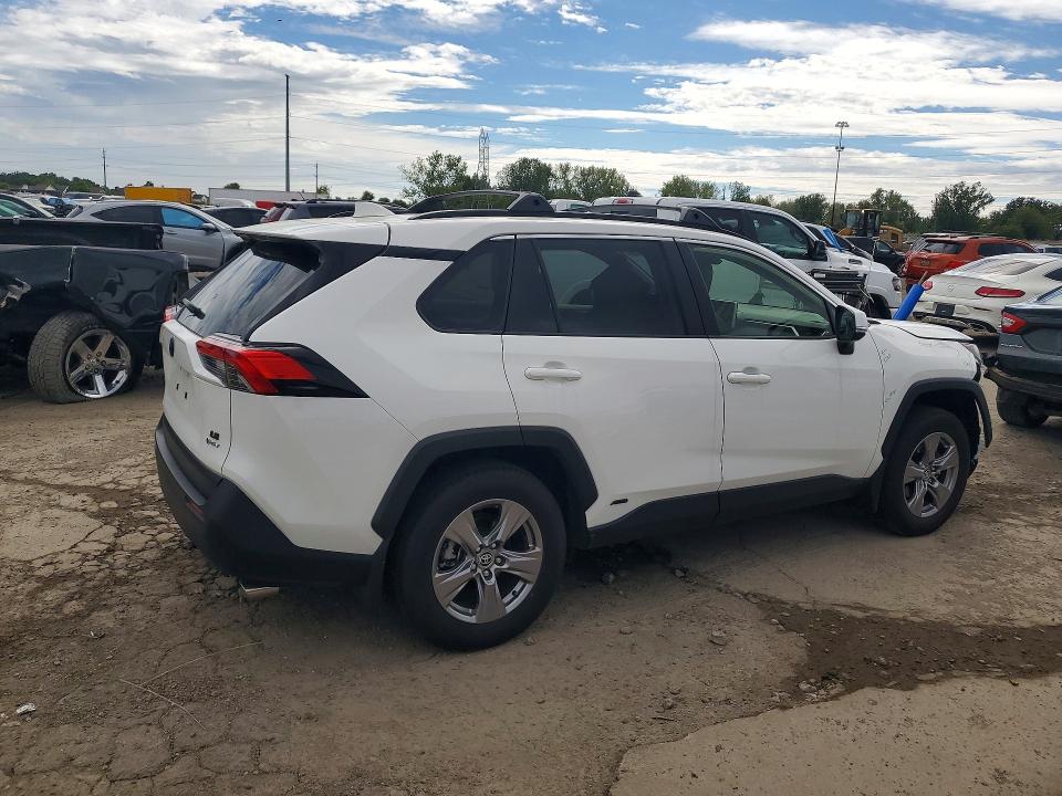 69742236 :رقم المزاد ، JTMMWRFV0SD319658 vin ، 2025 Toyota Rav4 مزاد بيع
