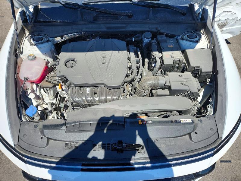 Продажа на аукционе авто 2025 Hyundai Sonata, vin: KMHL24JA7SA514605, номер лота: 66622486