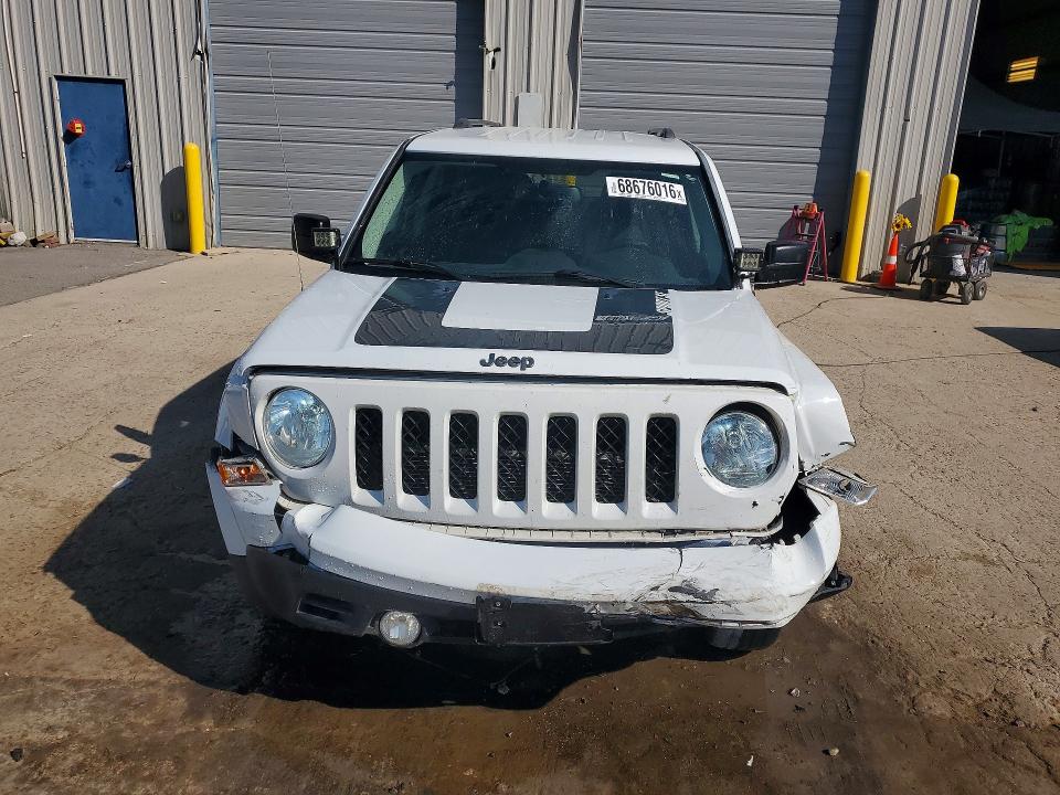 68676016 :رقم المزاد ، 1C4NJPBA4GD613789 vin ، 2016 Jeep Patriot مزاد بيع