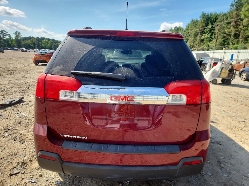 Продаж на аукціоні авто 2012 Gmc Terrain, vin: 2GKALUEK9C6339868, номер лоту: 69431866