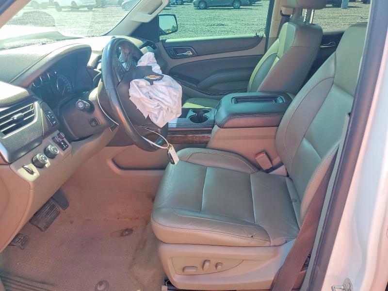 68060386 :رقم المزاد ، 1GNSKHKC4JR405064 vin ، 2018 Chevrolet Suburban مزاد بيع