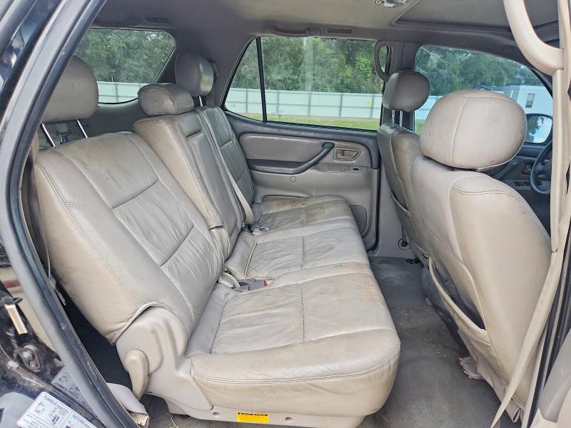 Aukcja sprzedaży 2003 Toyota Sequoia, vin: 5TDZT34A23S187116, numer aukcji: 70210646