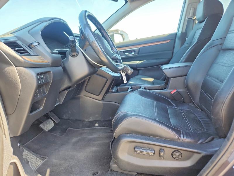 2021 Honda Cr-v მანქანა იყიდება აუქციონზე, vin: 7FART6H83ME027085, აუქციონის ნომერი: 69639666