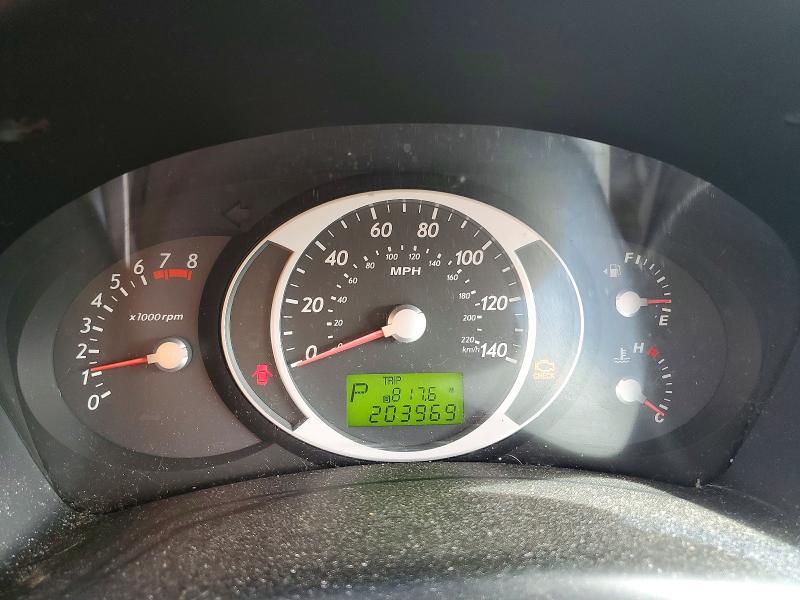 Продаж на аукціоні авто 2007 Hyundai Tucson, vin: KM8JM12B97U544895, номер лоту: 70133606