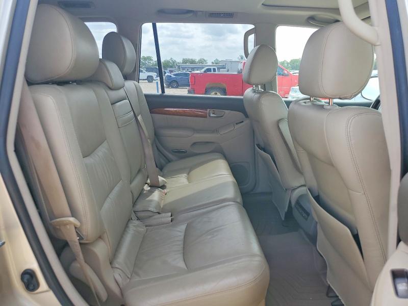 2007 Lexus Gx მანქანა იყიდება აუქციონზე, vin: JTJBT20X570130937, აუქციონის ნომერი: 70271486