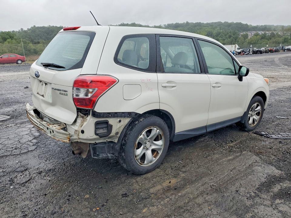 Aukcja sprzedaży 2015 Subaru Forester, vin: JF2SJAAC3FG559693, numer aukcji: 69048086