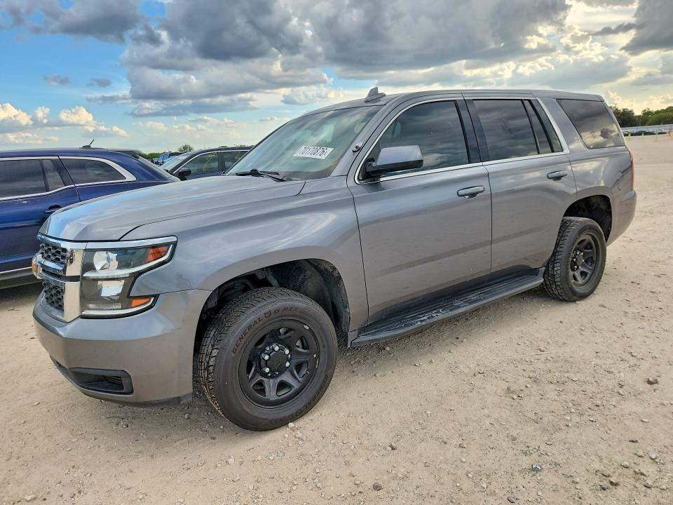 Aukcja sprzedaży 2019 Chevrolet Tahoe, vin: 1GNLCDEC2KR294683, numer aukcji: 70170876