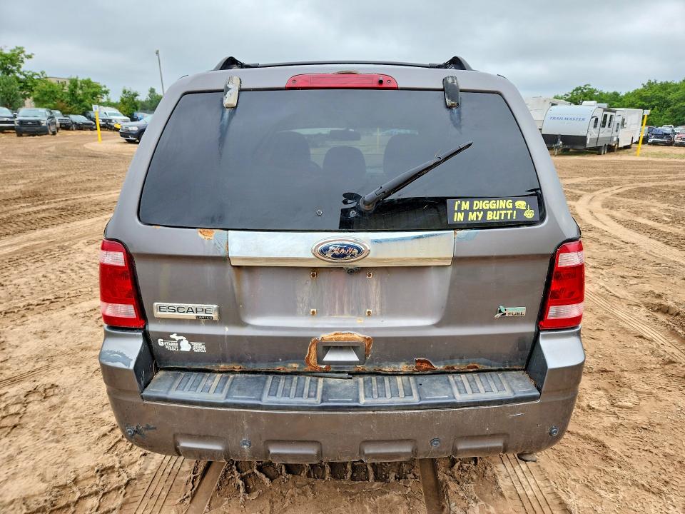 67494286 :رقم المزاد ، 1FMCU9EG1CKB30191 vin ، 2012 Ford Escape مزاد بيع