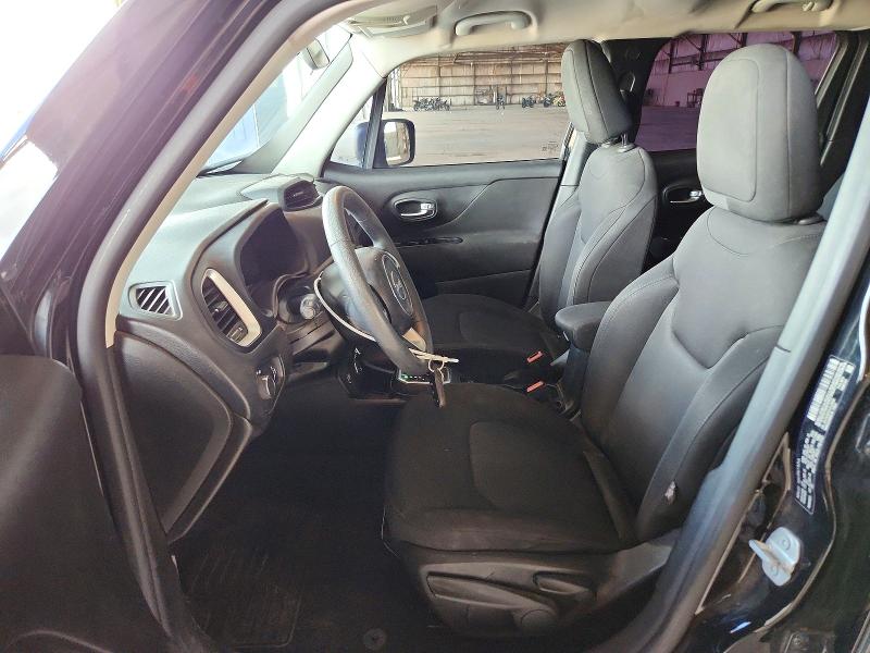 Продажа на аукционе авто 2020 Jeep Renegade, vin: ZACNJBABXLPL45062, номер лота: 68190526