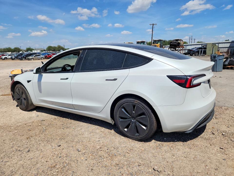 Aukcja sprzedaży 2024 Tesla Model 3, vin: 5YJ3E1EB4RF813340, numer aukcji: 67238536