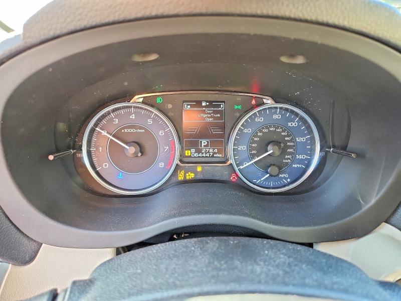 67965446 :رقم المزاد ، JF2GPASC4F8320330 vin ، 2015 Subaru Xv Crosstrek مزاد بيع