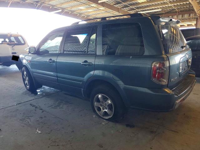2007 Honda Pilot მანქანა იყიდება აუქციონზე, vin: 5FNYF28597B046256, აუქციონის ნომერი: 70281966