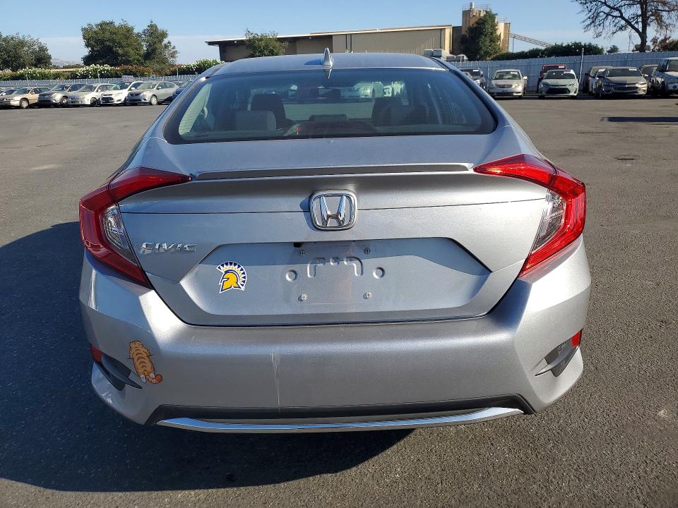 Aukcja sprzedaży 2019 Honda Civic, vin: 19XFC1F34KE203783, numer aukcji: 69212466