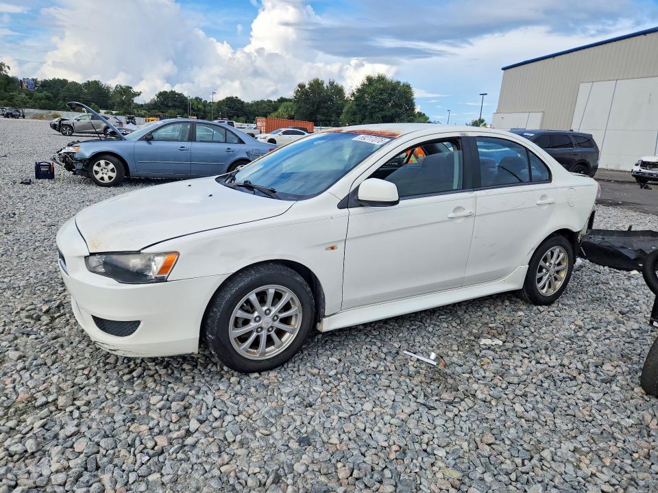 Aukcja sprzedaży 2013 Mitsubishi Lancer, vin: JA32U2FU4DU014743, numer aukcji: 69217076
