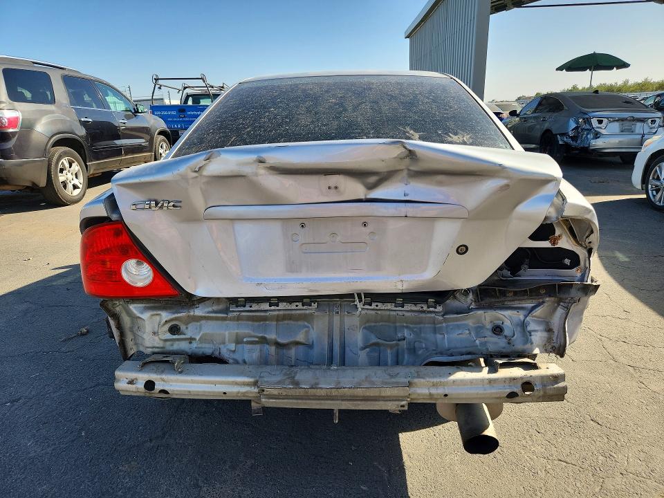 Aukcja sprzedaży 2004 Honda Civic, vin: 1HGEM22954L001281, numer aukcji: 68896396