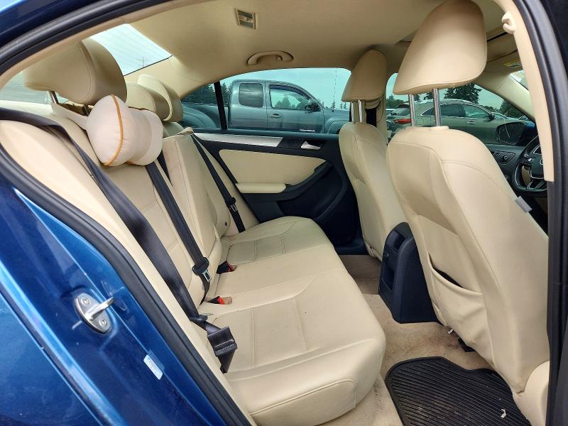 2016 Volkswagen Jetta მანქანა იყიდება აუქციონზე, vin: 3VWD67AJXGM351261, აუქციონის ნომერი: 69053486