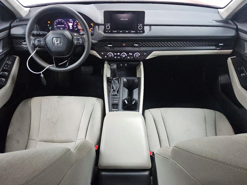 2024 Honda Accord მანქანა იყიდება აუქციონზე, vin: 1HGCY1F32RA050842, აუქციონის ნომერი: 69746726