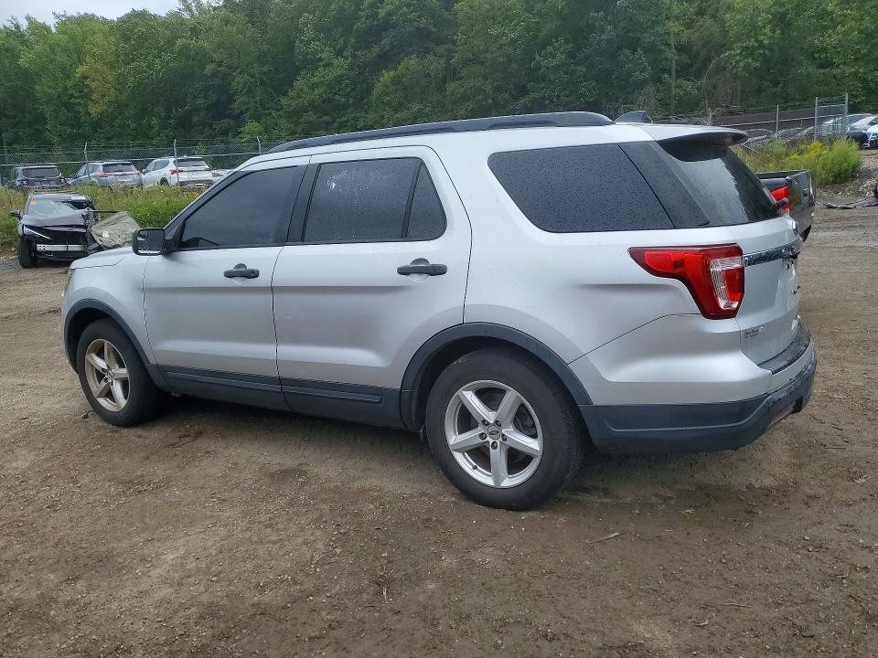 Продажа на аукционе авто 2018 Ford Explorer, vin: 1FM5K7B86JGC62086, номер лота: 70721876
