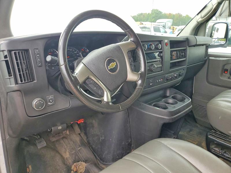 Продажа на аукционе авто 2013 Chevrolet Express G3500, vin: 1GCZGTCA1D1171431, номер лота: 69538066