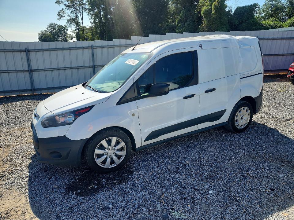 68391116 :رقم المزاد ، NM0LS6E73J1376250 vin ، 2018 Ford Transit Connect مزاد بيع