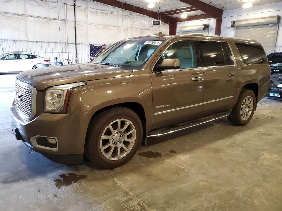 Продаж на аукціоні авто 2016 Gmc Yukon Xl, vin: 1GKS2HKJXGR126772, номер лоту: 67716476