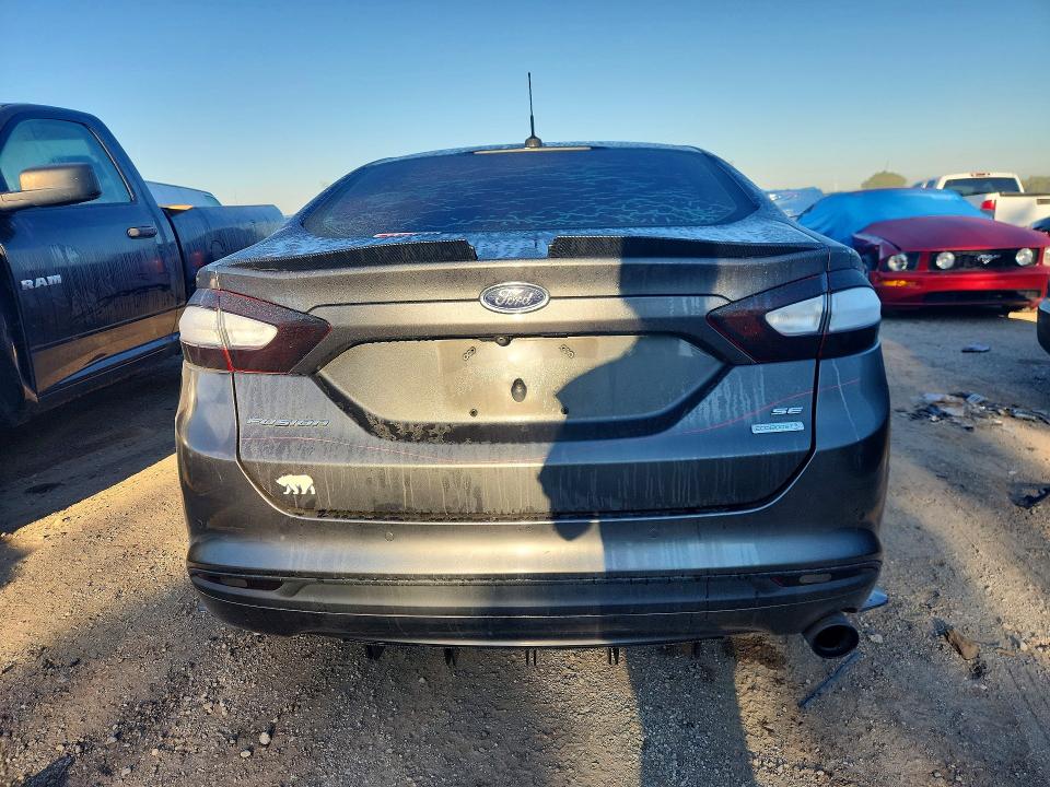 Продаж на аукціоні авто 2016 Ford Fusion, vin: 3FA6P0HD5GR276462, номер лоту: 67793866