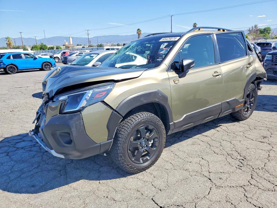 Aukcja sprzedaży 2022 Subaru Forester, vin: JF2SKAMC4NH527045, numer aukcji: 68429076