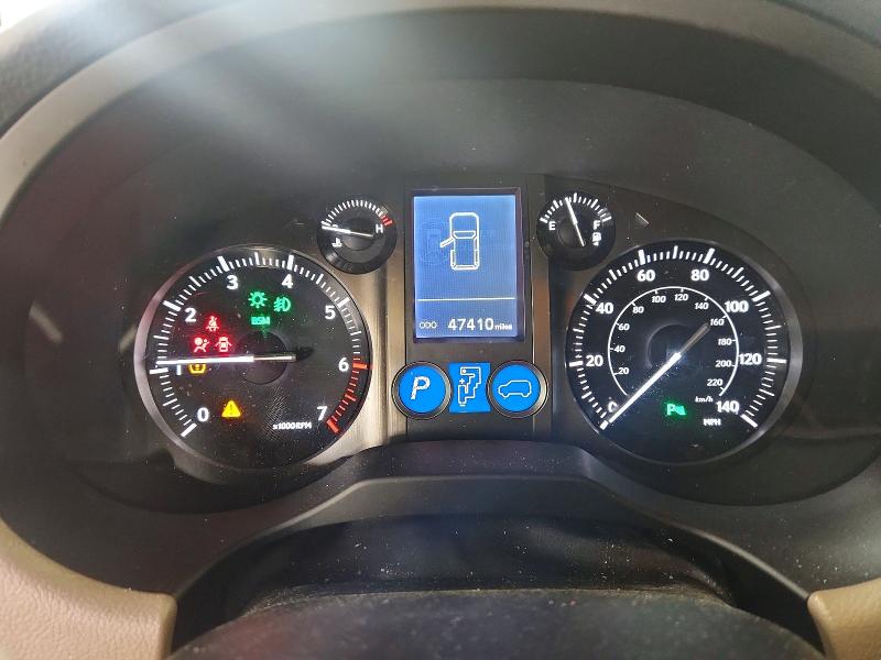 Auction sale of the 2019 Lexus Gx, vin: JTJBM7FX6K5235855, lot number: 67316006