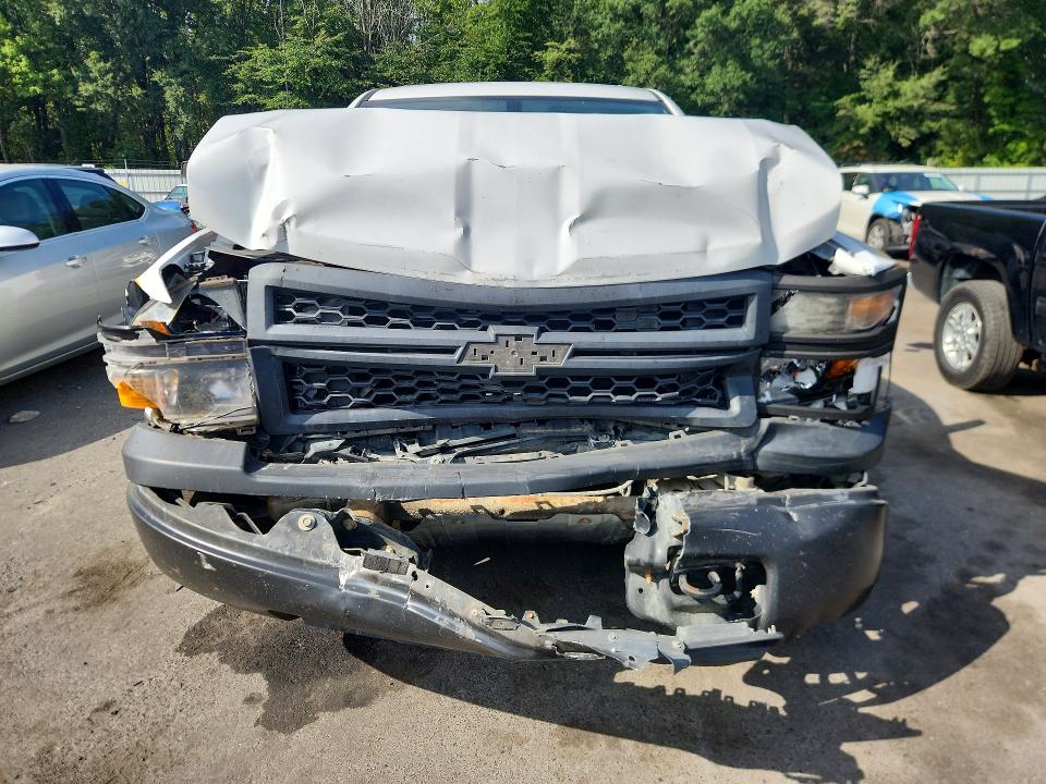 68703536 :رقم المزاد ، 1GCVKPEC5FZ376144 vin ، 2015 Chevrolet Silverado مزاد بيع