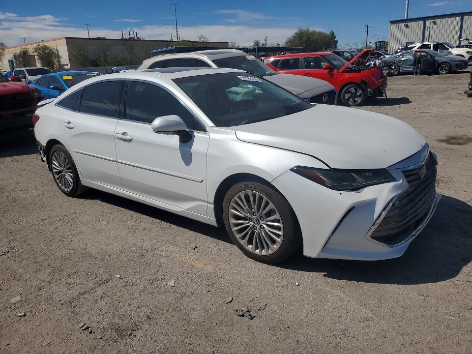 Продажа на аукционе авто 2019 Toyota Avalon, vin: 4T1BZ1FB6KU019737, номер лота: 68164836