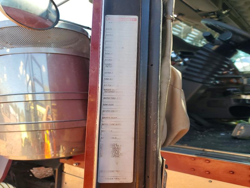 Продажа на аукционе авто 2005 Kenworth W900, vin: 1XKWDB9X55J073204, номер лота: 67491866