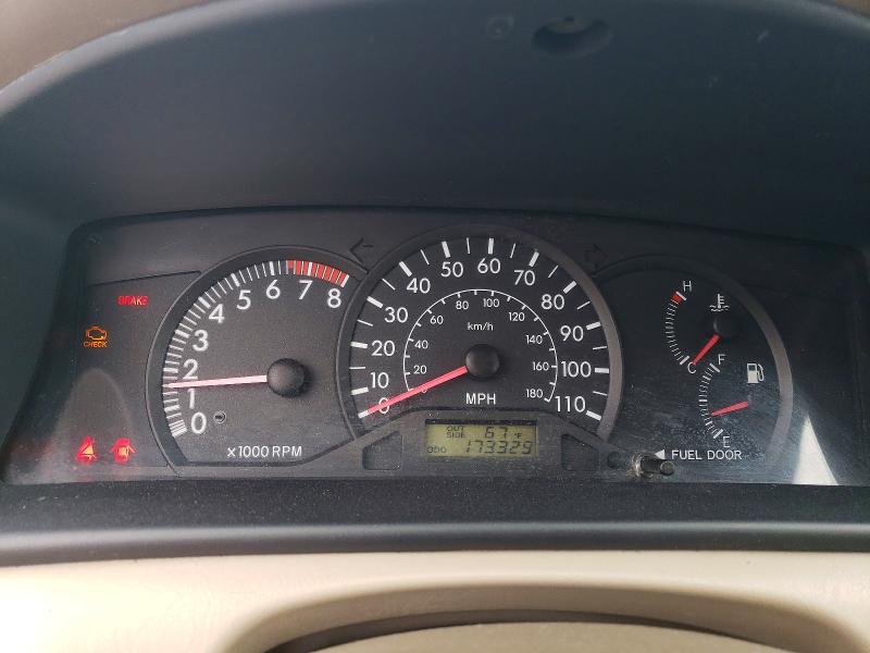 Продаж на аукціоні авто 2003 Toyota Corolla, vin: JTDBR32E430050834, номер лоту: 69613206