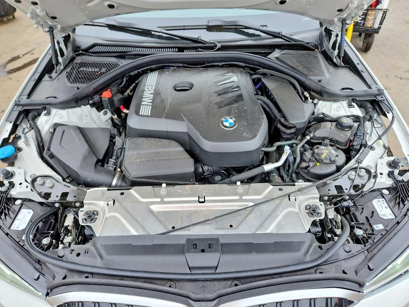 Aukcja sprzedaży 2025 Bmw 330xi, vin: 3MW89CW06S8F65702, numer aukcji: 70985766