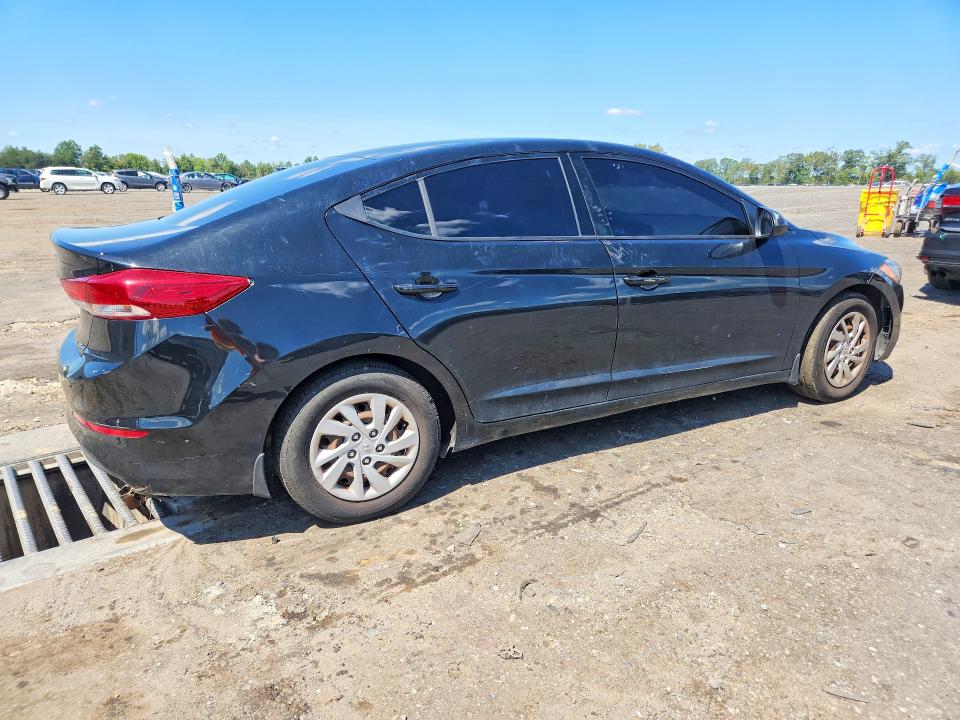 Продажа на аукционе авто 2018 Hyundai Elantra, vin: 5NPD74LF8JH260803, номер лота: 68158706