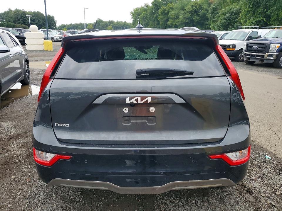 2024 Kia Niro მანქანა იყიდება აუქციონზე, vin: KNDCR3L17R5110519, აუქციონის ნომერი: 67601016