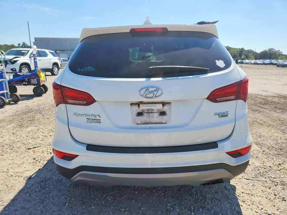 Продаж на аукціоні авто 2017 Hyundai Santa Fe Sport, vin: 5NMZUDLB1HH014906, номер лоту: 68441516