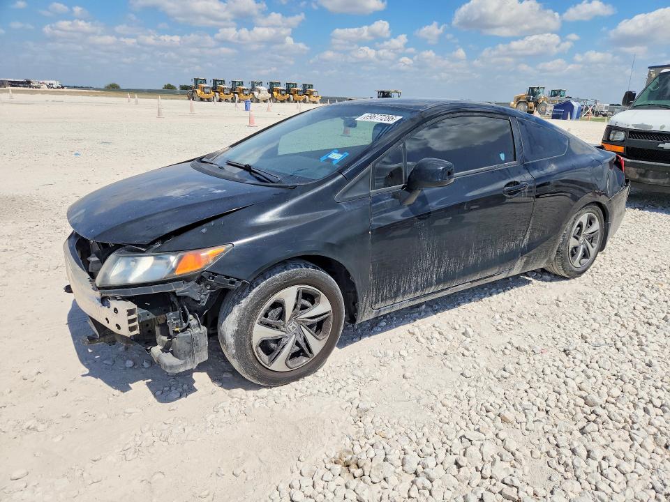Продаж на аукціоні авто 2012 Honda Civic, vin: 2HGFG3B54CH525144, номер лоту: 69677286