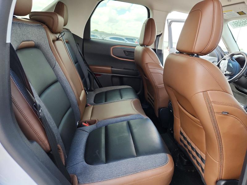 Продажа на аукционе авто 2024 Ford Bronco Sport, vin: 3FMCR9C68RRE24008, номер лота: 67356956