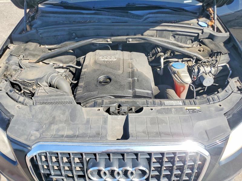 Auction sale of the 2014 Audi Q5, vin: WA1LFAFPXEA079291        , lot number: 66861126