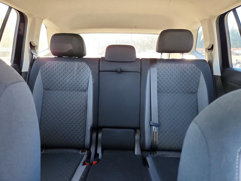 Продаж на аукціоні авто 2018 Volkswagen Tiguan, vin: 3VV0B7AX9JM094121, номер лоту: 68009036
