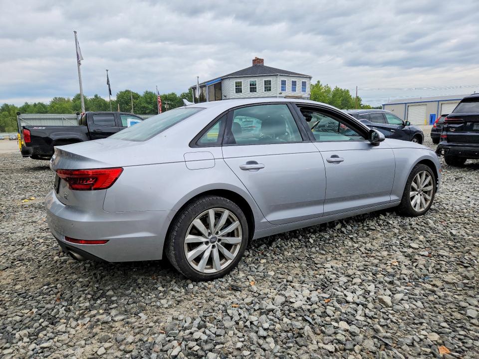 Продаж на аукціоні авто 2017 Audi A4, vin: WAUANAF40HN004423, номер лоту: 67781496