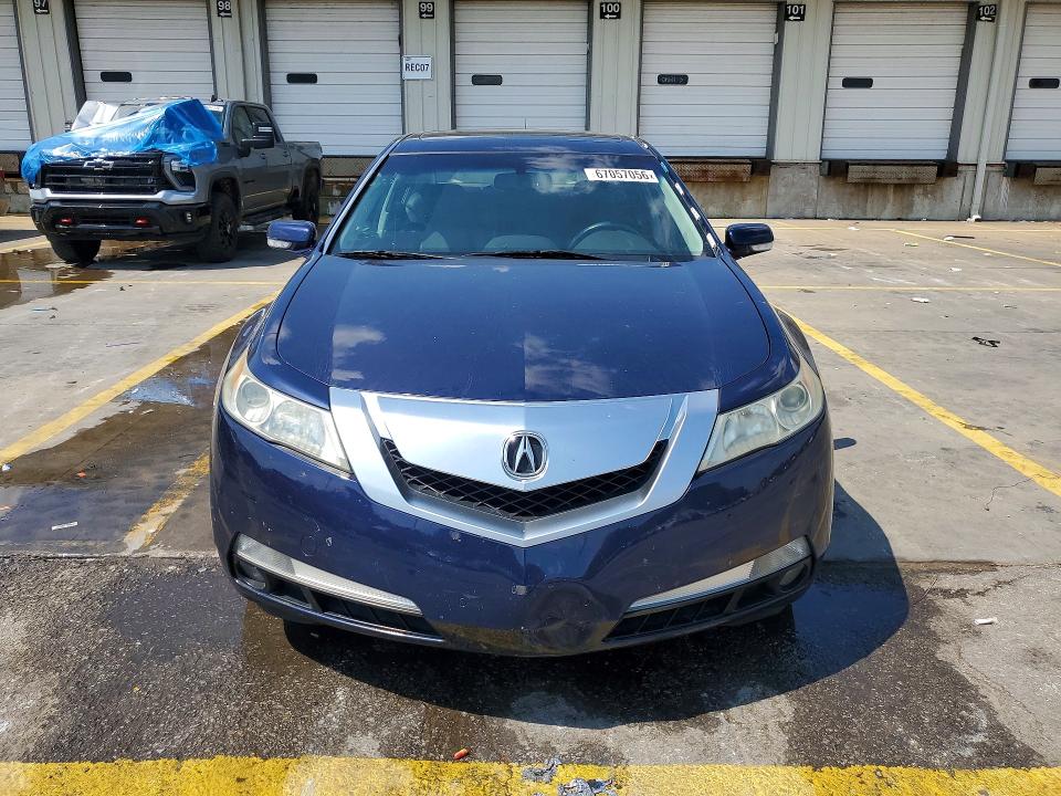 67057056 :رقم المزاد ، 19UUA86529A009615 vin ، 2009 Acura Tl مزاد بيع