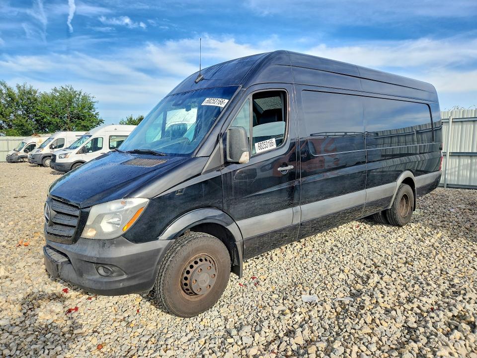 Продажа на аукционе авто 2017 Mercedes-benz Sprinter, vin: WD3PF1CD6HP550351, номер лота: 68253166