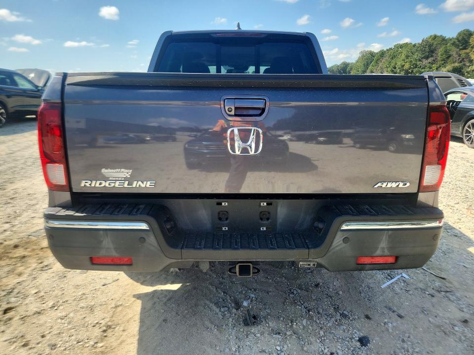 2020 Honda Ridgeline მანქანა იყიდება აუქციონზე, vin: 5FPYK3F71LB021696, აუქციონის ნომერი: 67837956
