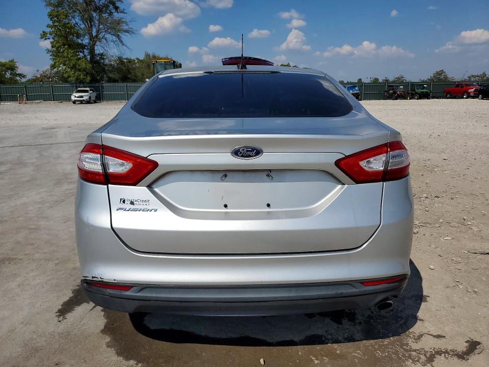 Продажа на аукционе авто 2014 Ford Fusion, vin: 1FA6P0G77E5407239, номер лота: 69363246