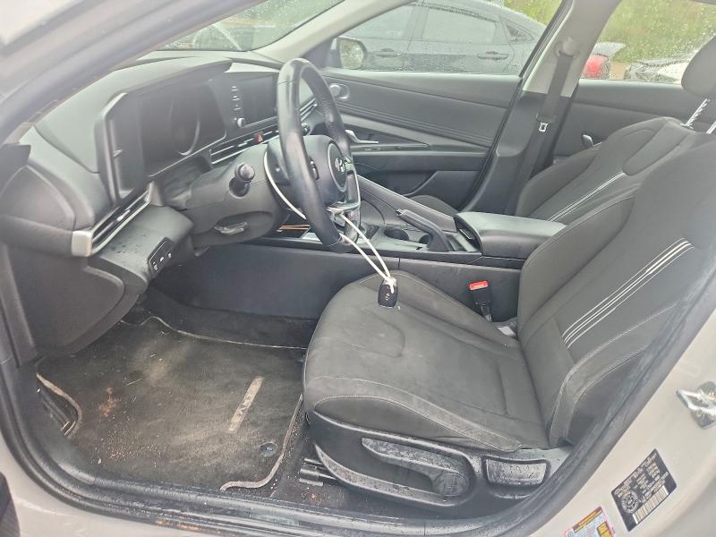 Продаж на аукціоні авто 2022 Hyundai Elantra, vin: KMHLM4AG9NU276838, номер лоту: 68770216
