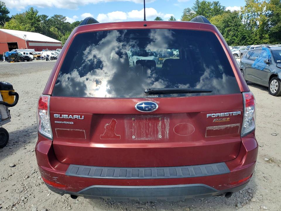 Aukcja sprzedaży 2010 Subaru Forester, vin: JF2SH6CCXAH706021, numer aukcji: 69945266
