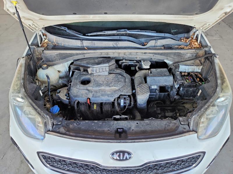 Auction sale of the 2018 Kia Sportage, vin: KNDPN3AC2J7420622, lot number: 67563196